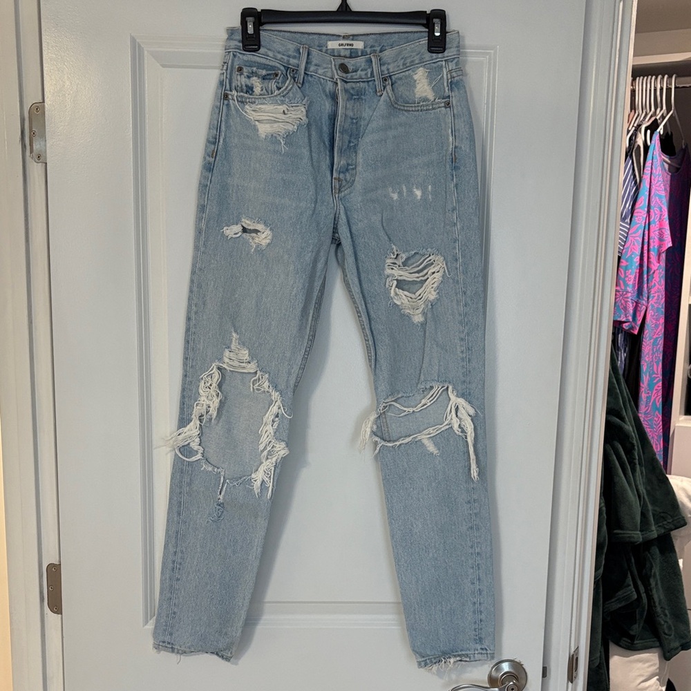 GRLFRND Jeans